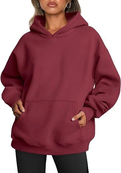 SCULPTD Hoodie: Relaxed Oversized Fit