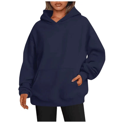 SCULPTD Hoodie: Relaxed Oversized Fit